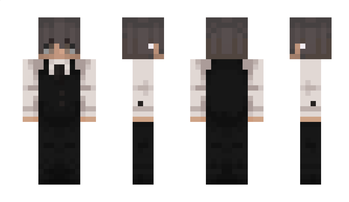 Voiiky Minecraft Skin