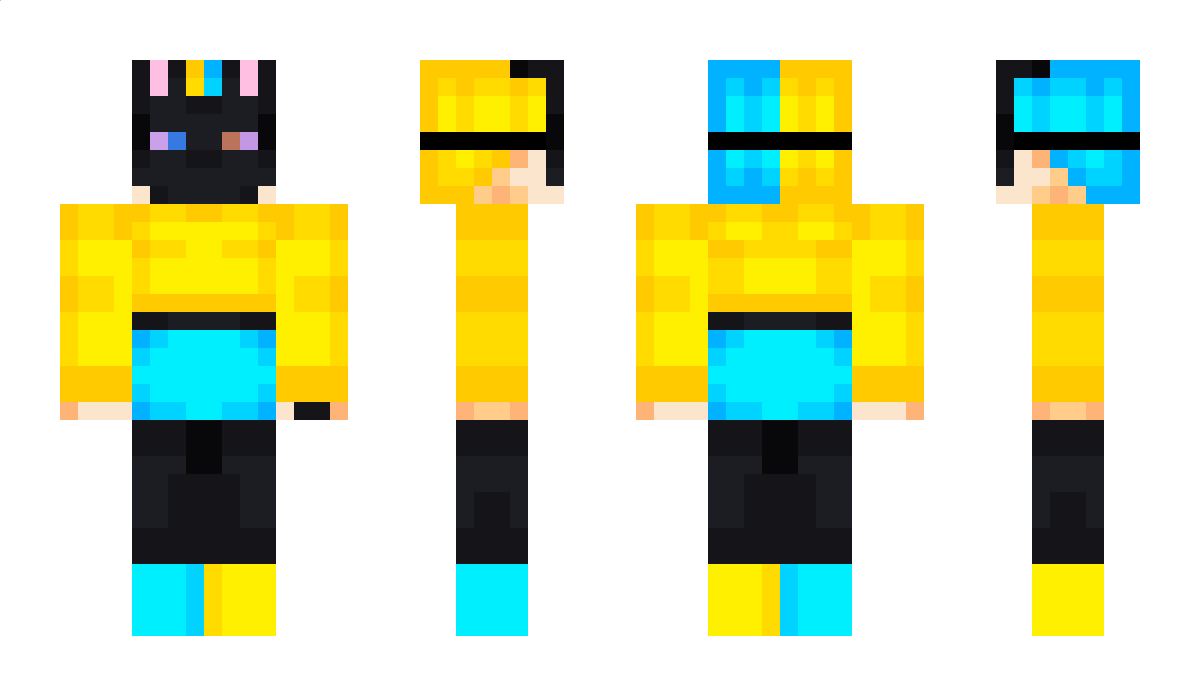 XXXAk1ra Minecraft Skin