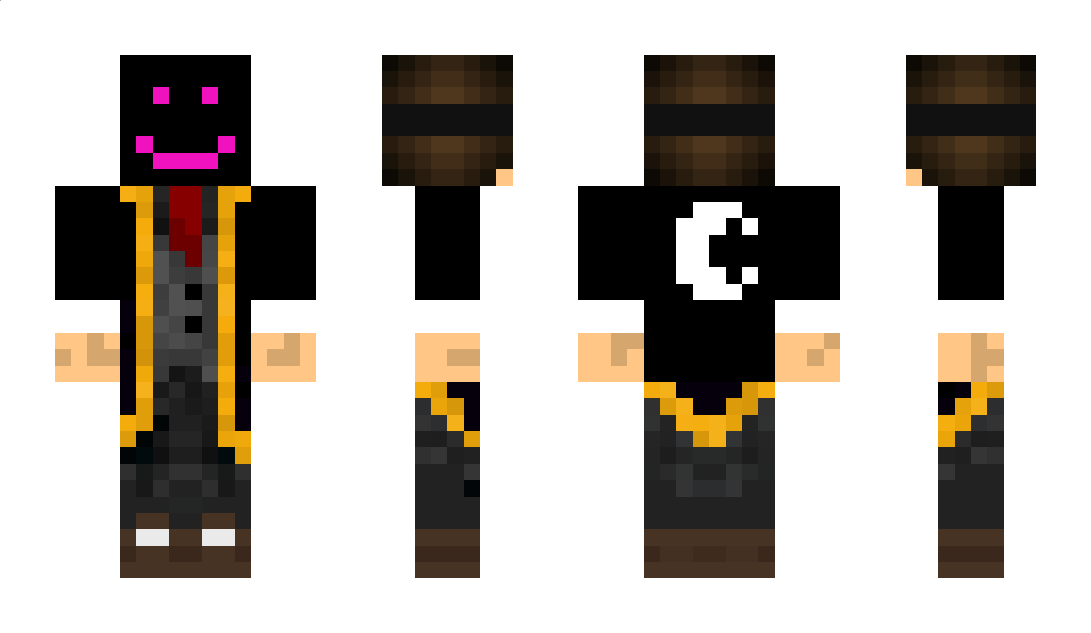 Keeperofsage Minecraft Skin