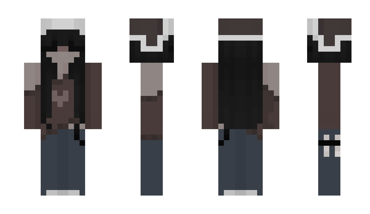 xkwiatu_ Minecraft Skin