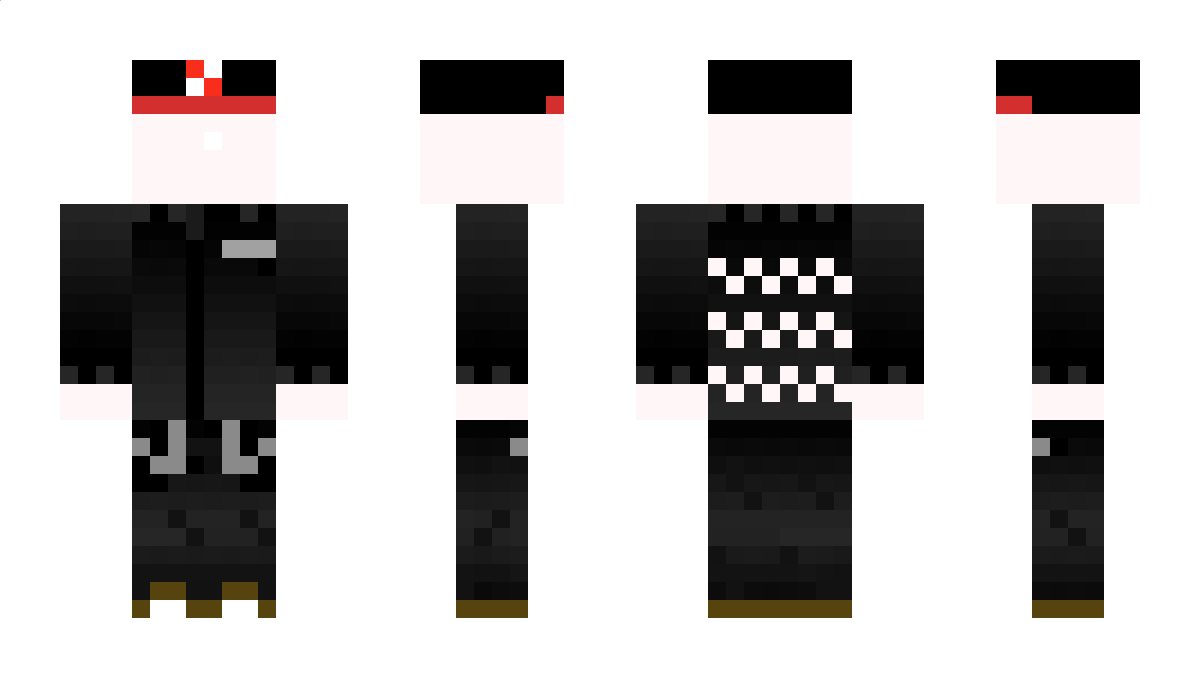 tomonstro07 Minecraft Skin