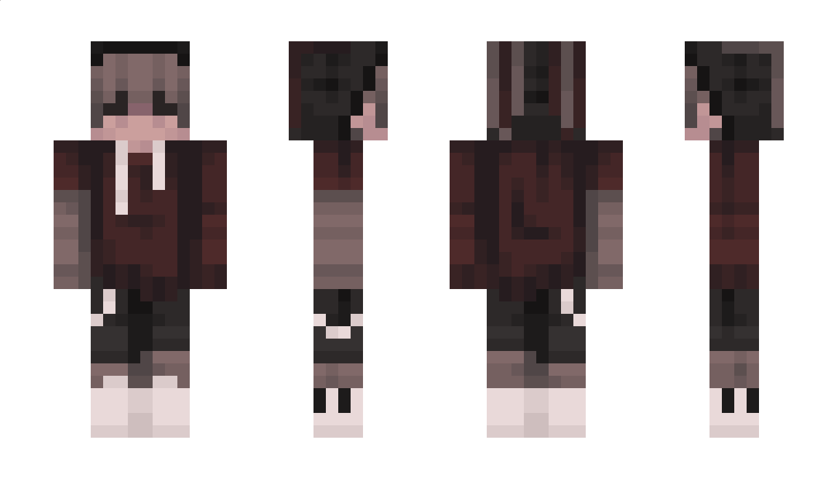 Bluesprings Minecraft Skin