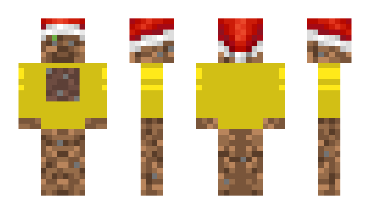 Chunks4926 Minecraft Skin