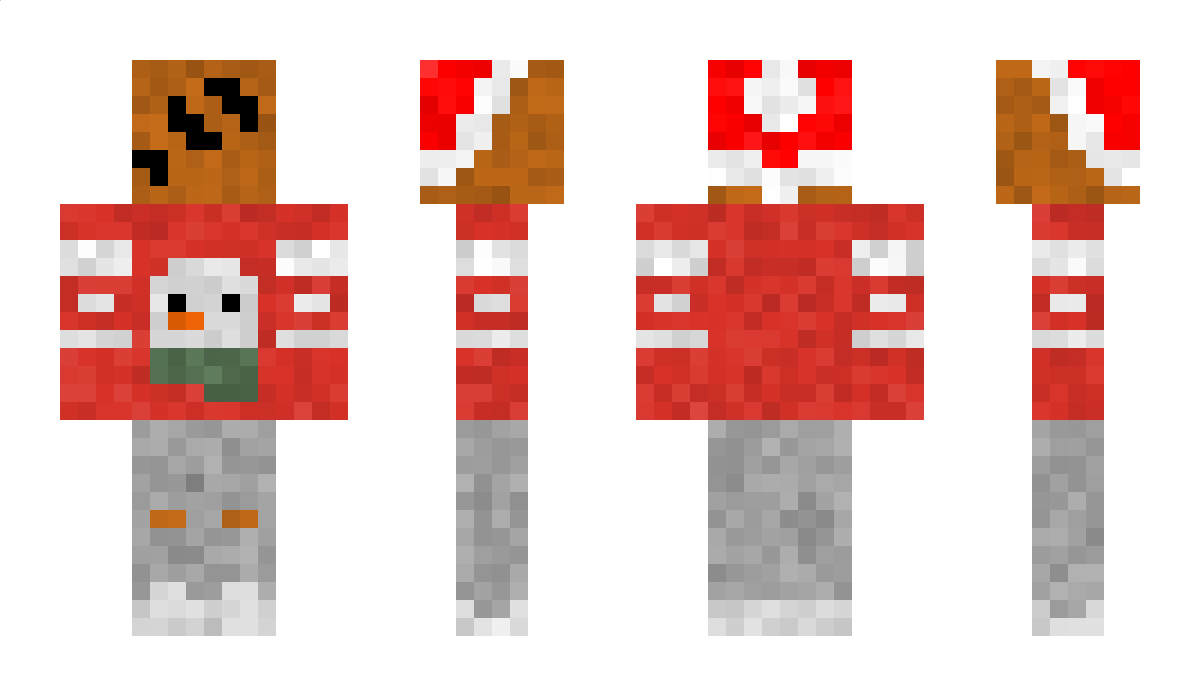 michalalola Minecraft Skin