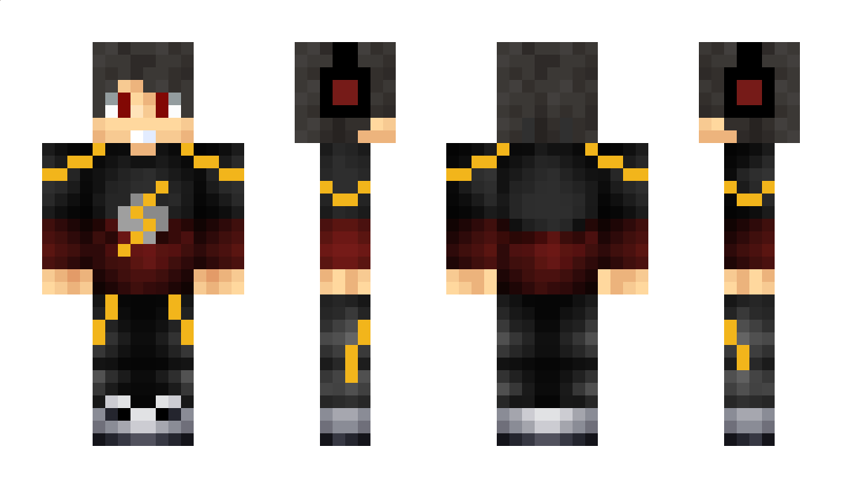 BexZer38 Minecraft Skin