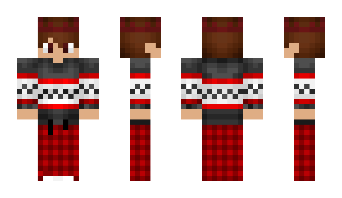 Samwalio Minecraft Skin