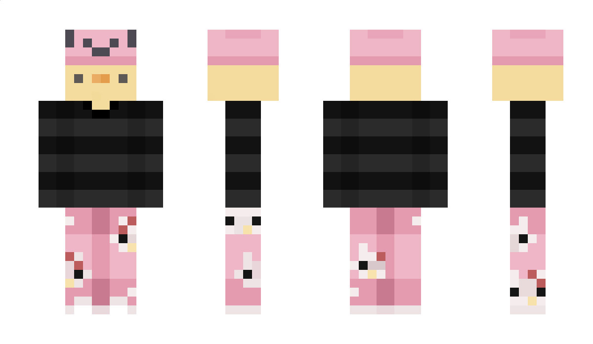 Duccington Minecraft Skin