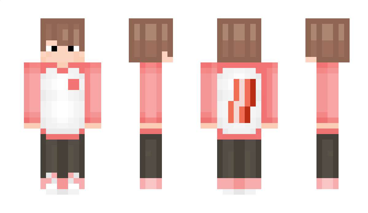 MrBqcon Minecraft Skin