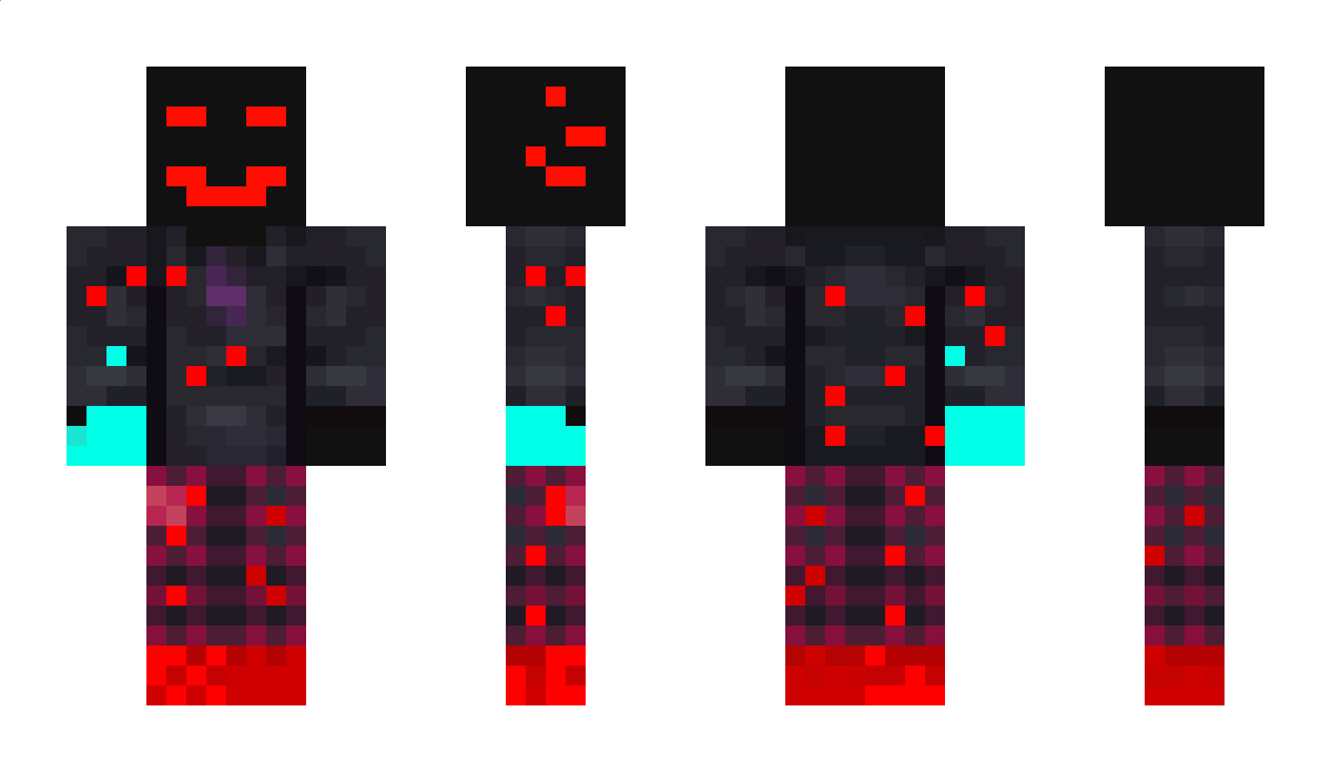 Leonmos002 Minecraft Skin