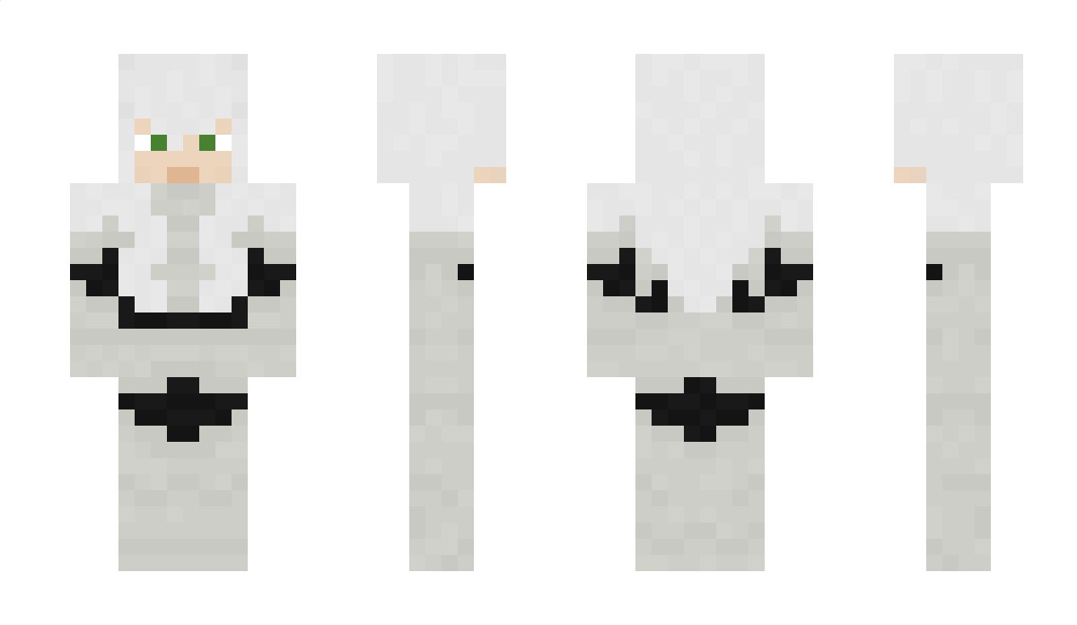 Nitespring Minecraft Skin