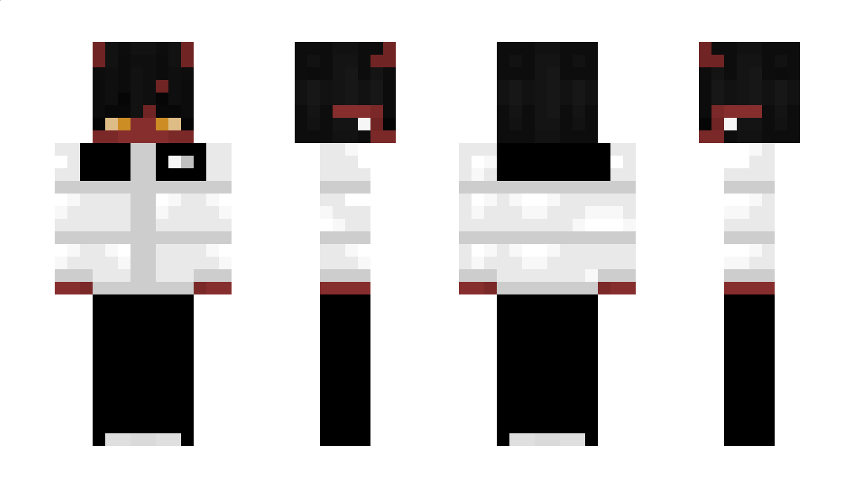 xX_BOOS_Xx Minecraft Skin