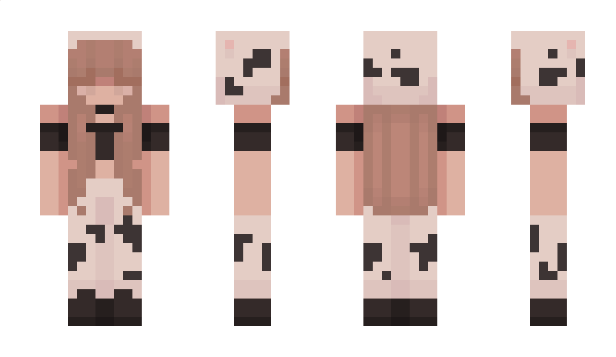 beefycow Minecraft Skin