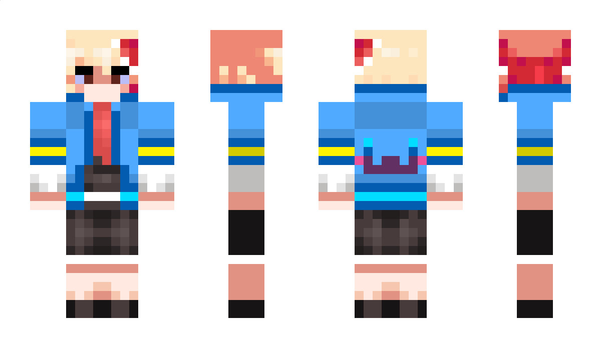 Amadeus085 Minecraft Skin