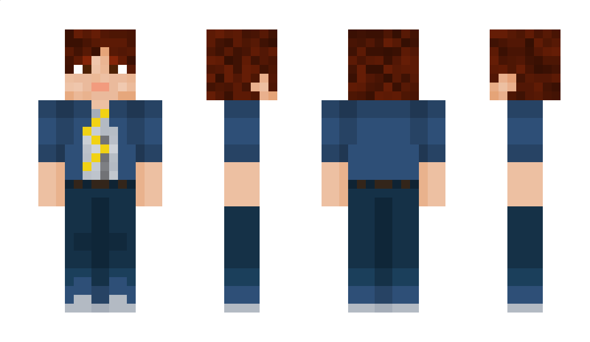 zcflash Minecraft Skin