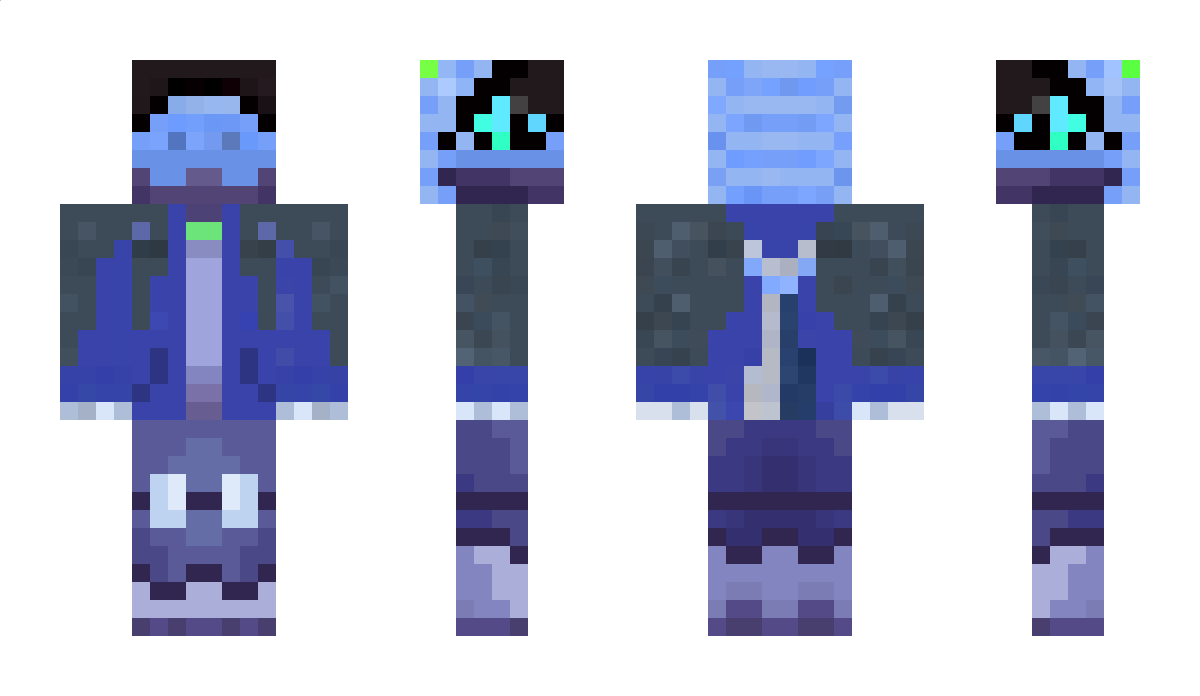 mattstat716 Minecraft Skin