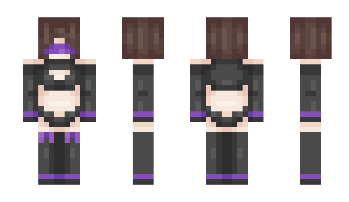 wfelzera Minecraft Skin