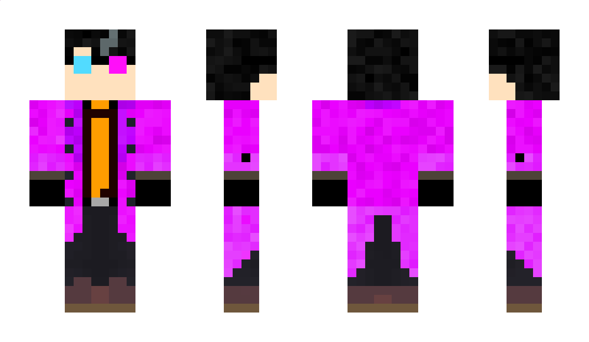 JoeSchmo1929 Minecraft Skin