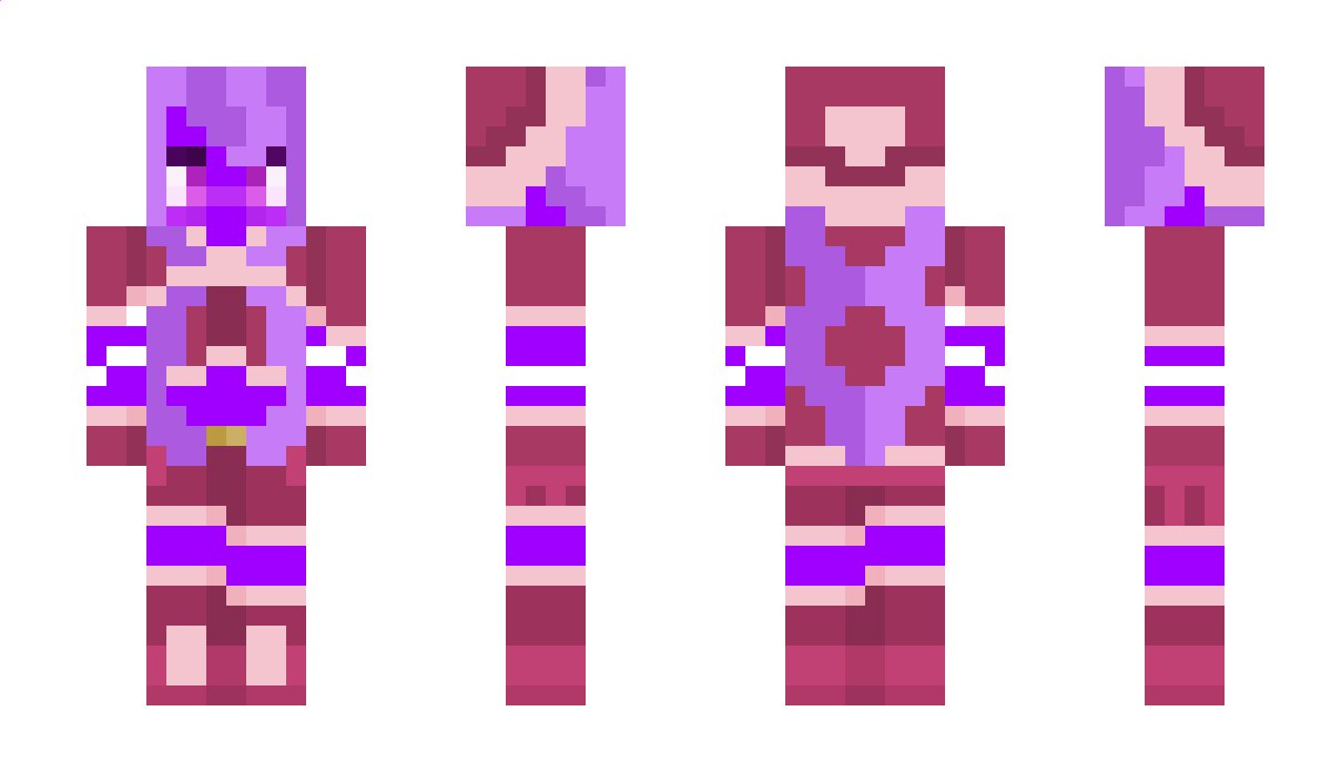 _StracciaStella_ Minecraft Skin