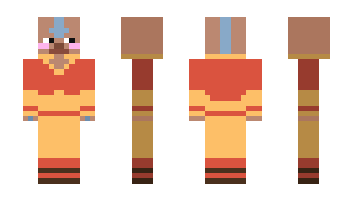 FastFingersl Minecraft Skin