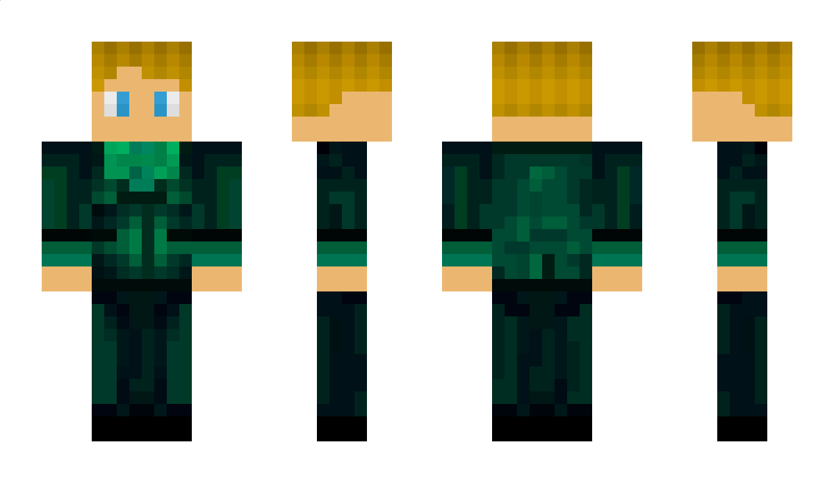 goppie Minecraft Skin