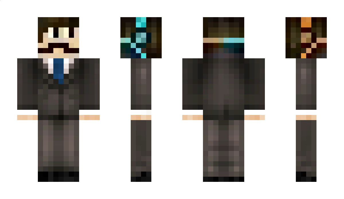 Ecliypse Minecraft Skin