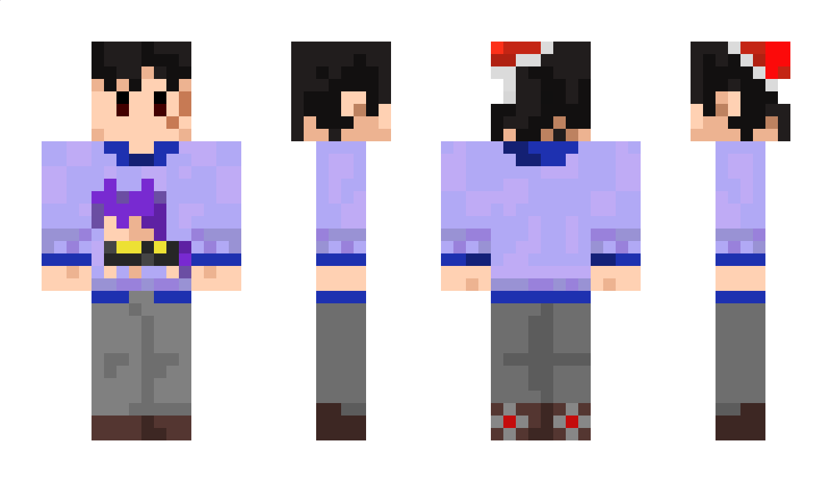 azmy Minecraft Skin