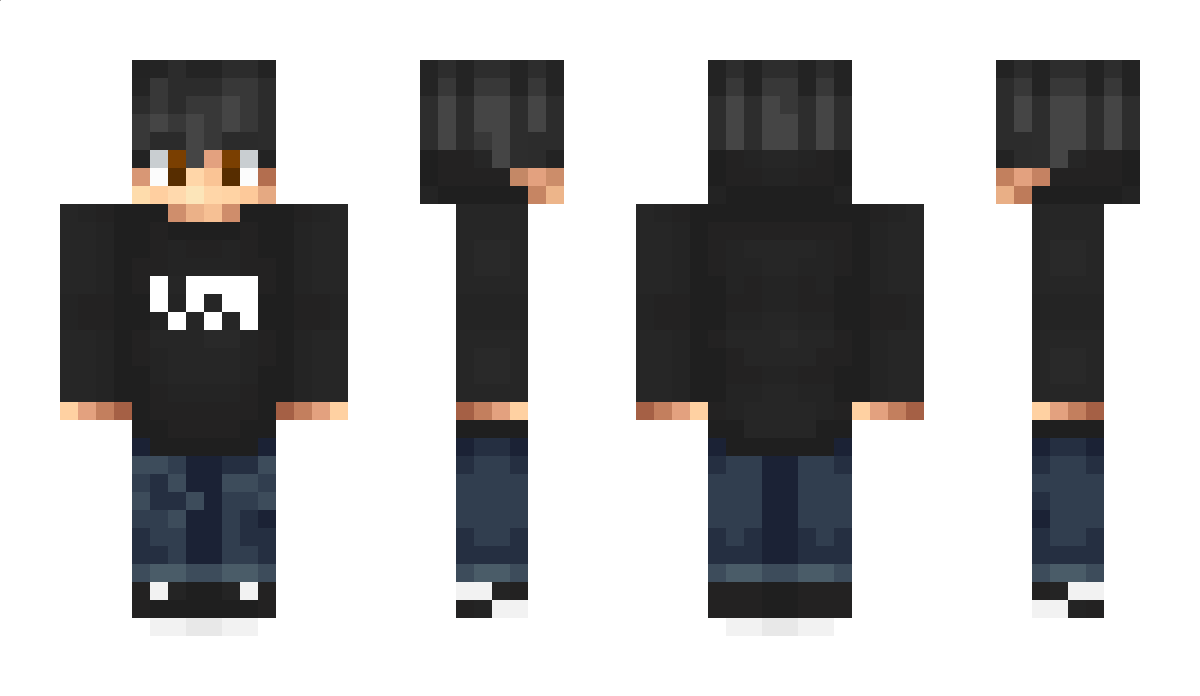 Flukkey Minecraft Skin