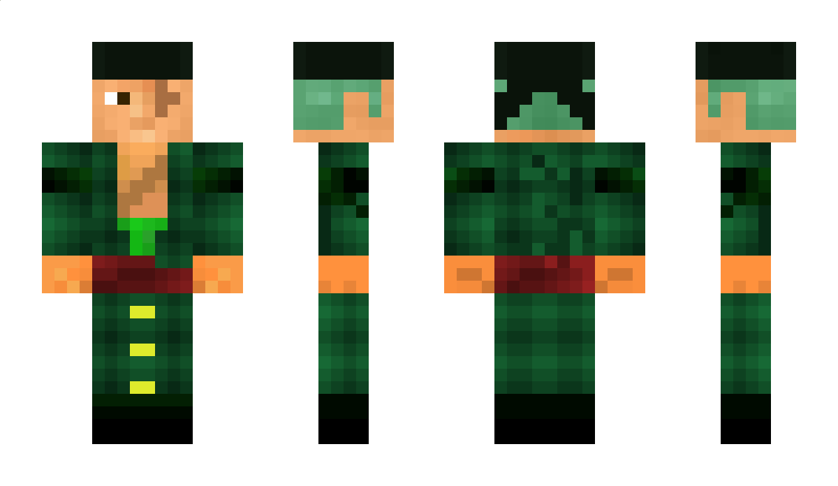 xFurkan46 Minecraft Skin