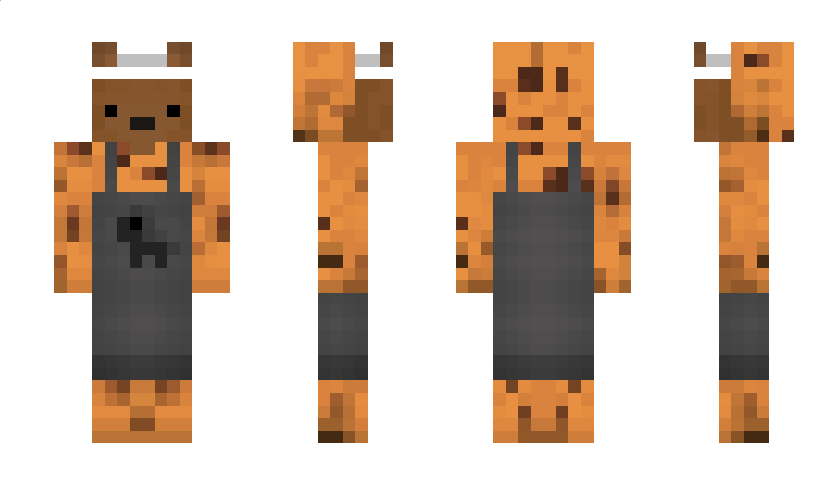 Joos Minecraft Skin