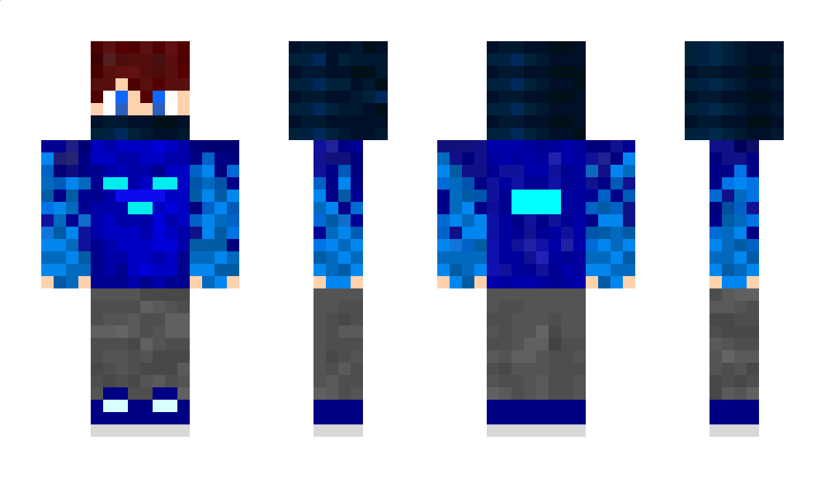 Tima__Games Minecraft Skin