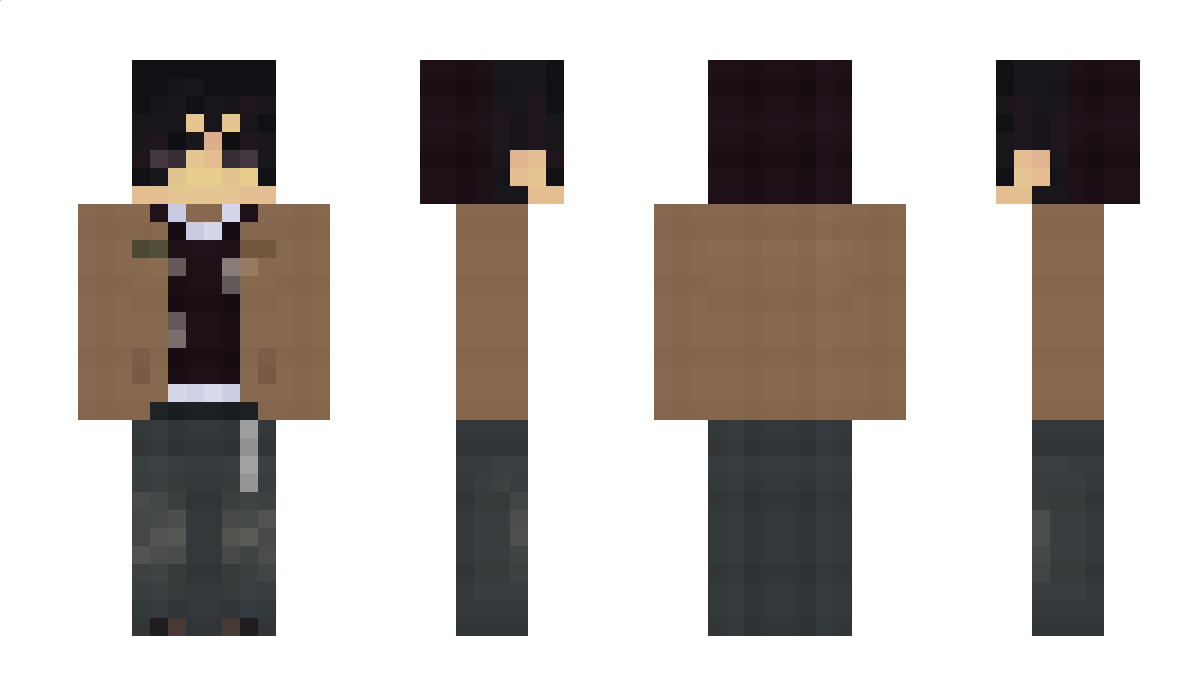 x_z Minecraft Skin