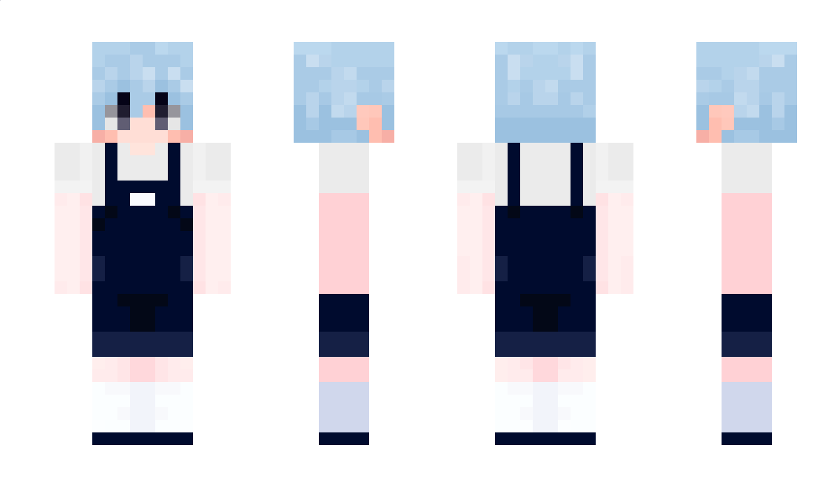 vhqldk Minecraft Skin