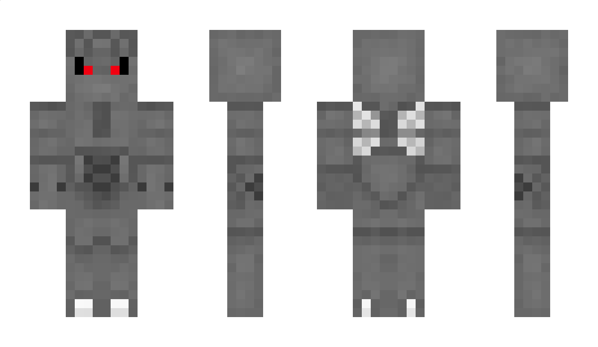 dlxx3 Minecraft Skin