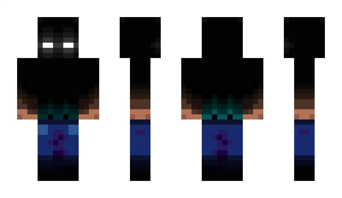 JMDnix Minecraft Skin