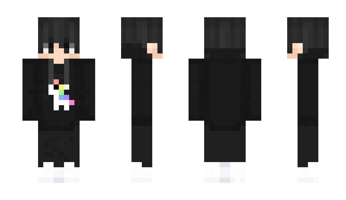 Michalovec Minecraft Skin