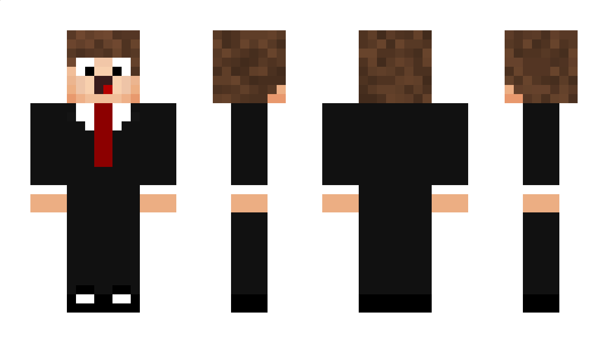 GINOYT Minecraft Skin