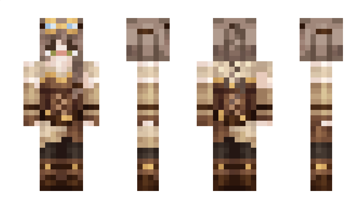 mavva Minecraft Skin