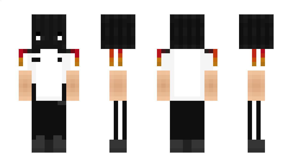 EliGoat34 Minecraft Skin