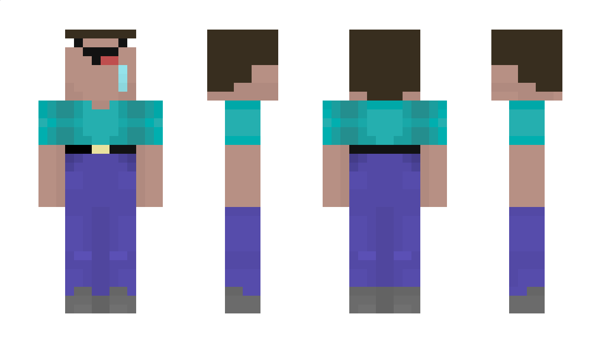 1403 Minecraft Skin