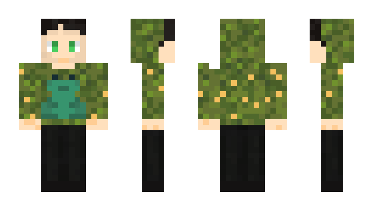 Luka_Stroo Minecraft Skin