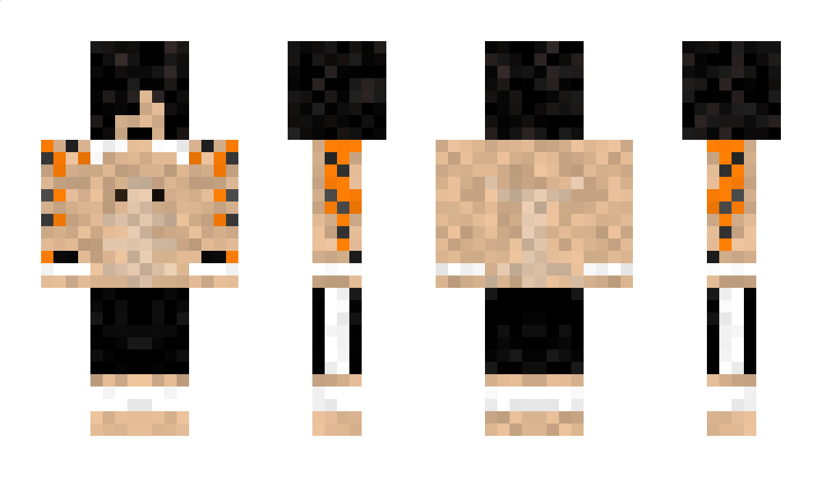 Suo Minecraft Skin