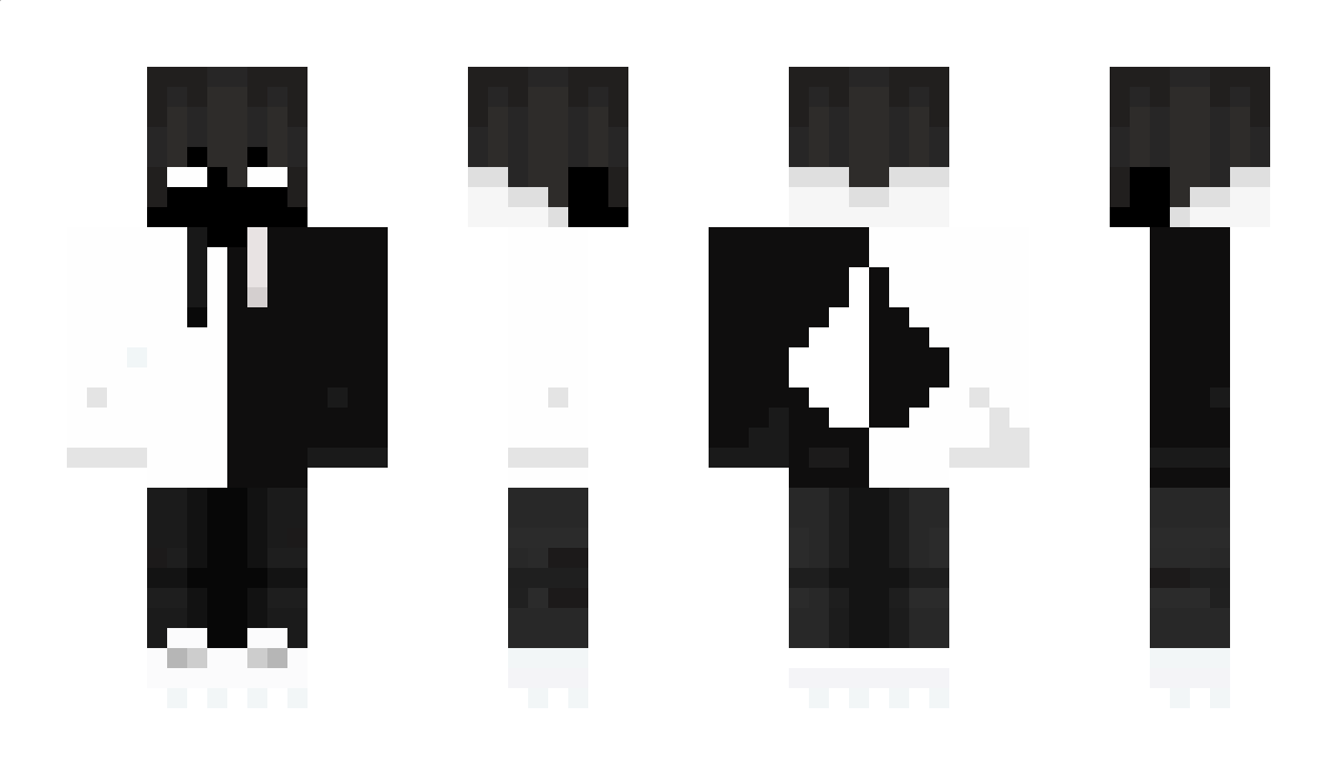 KWeriW Minecraft Skin