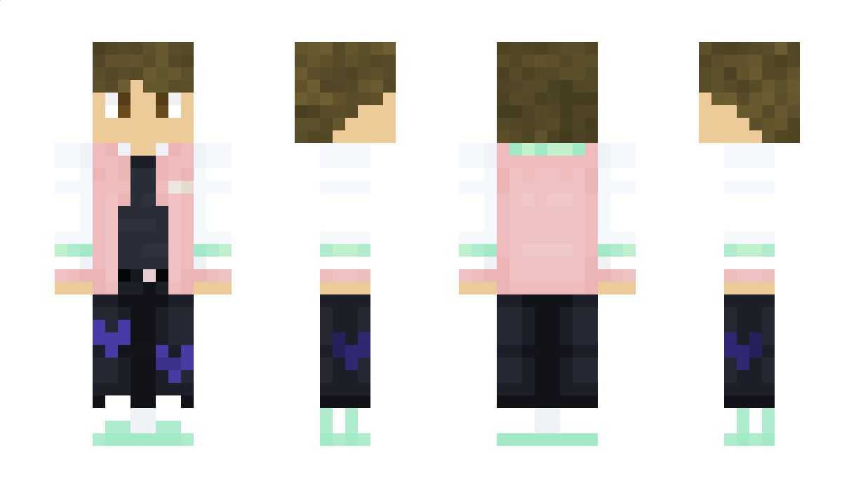 Ocsy Minecraft Skin