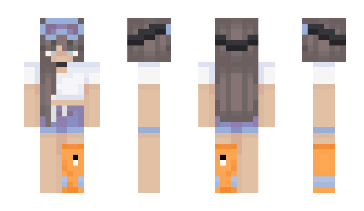 Ukiiyuo_ Minecraft Skin