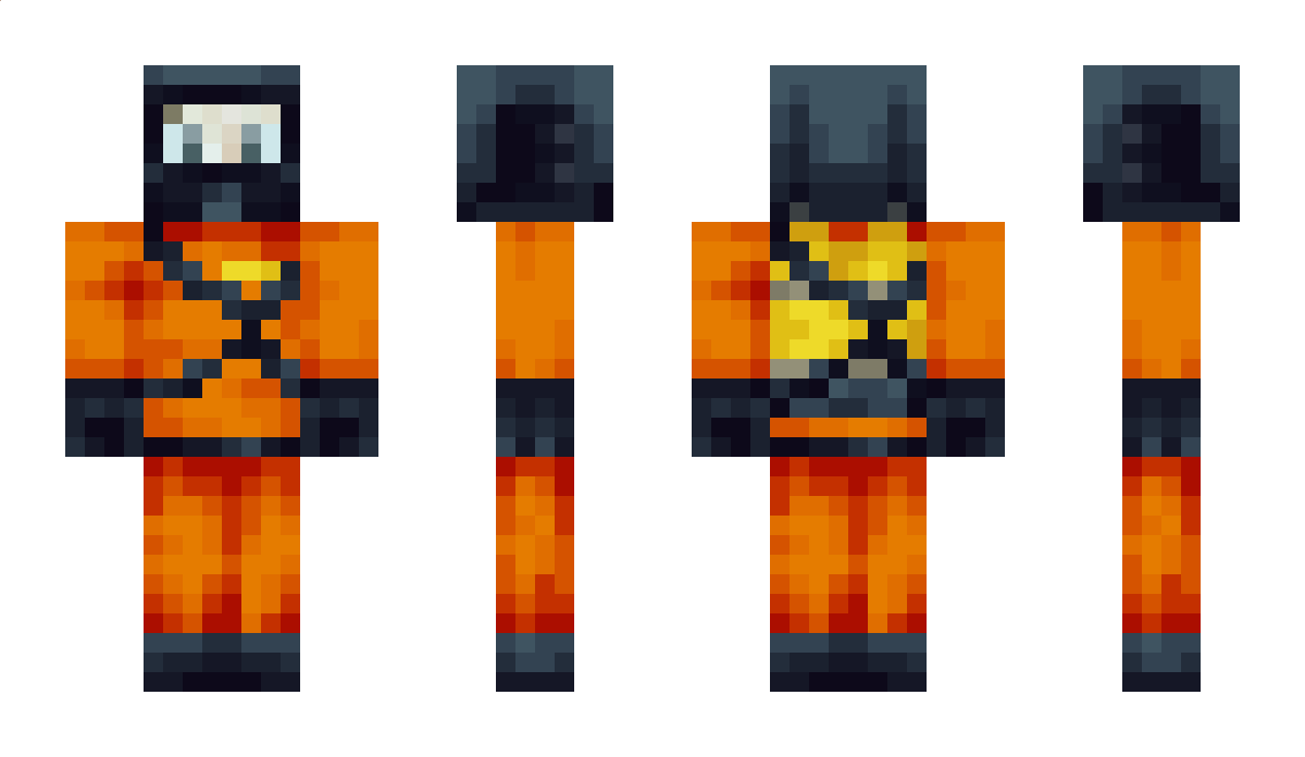 VogelRick Minecraft Skin