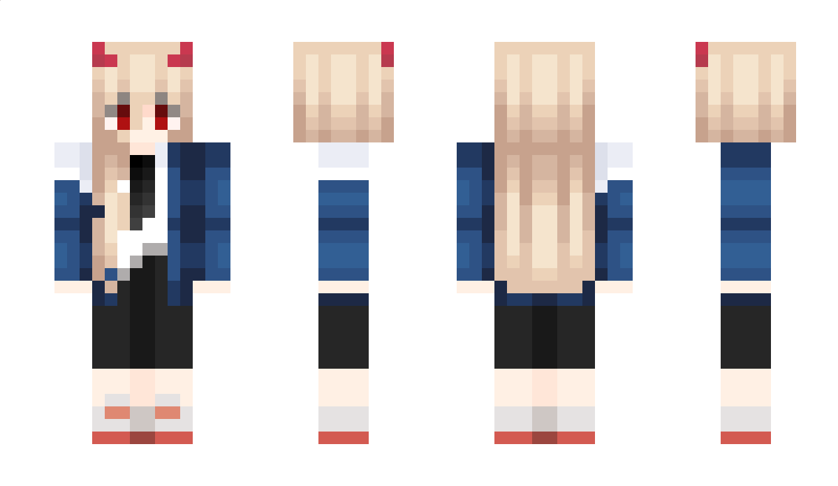 Dofixx Minecraft Skin