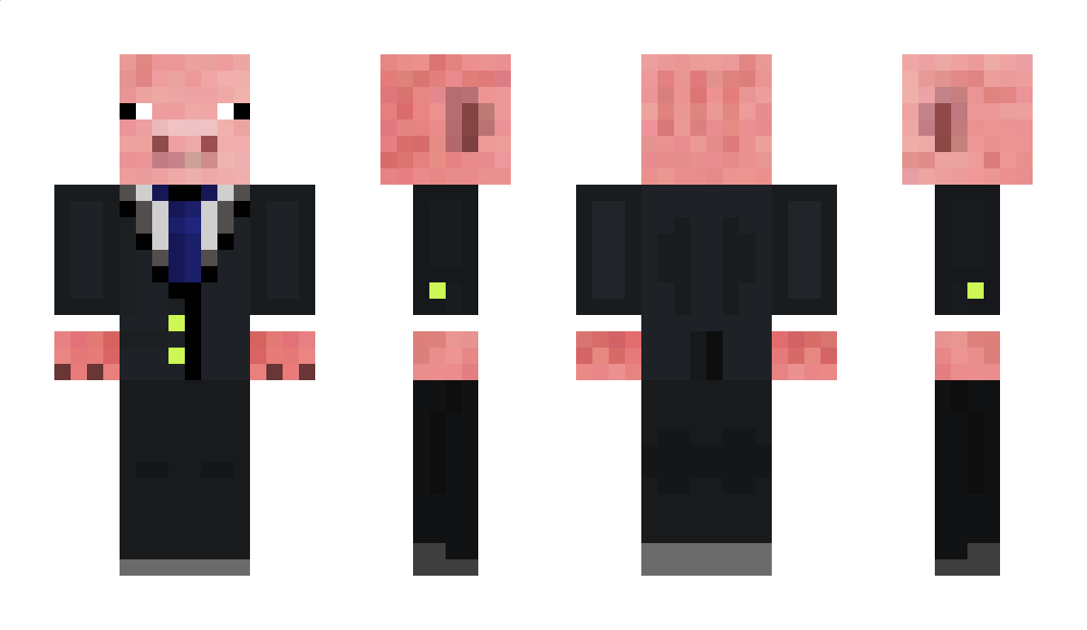 Maduss12 Minecraft Skin