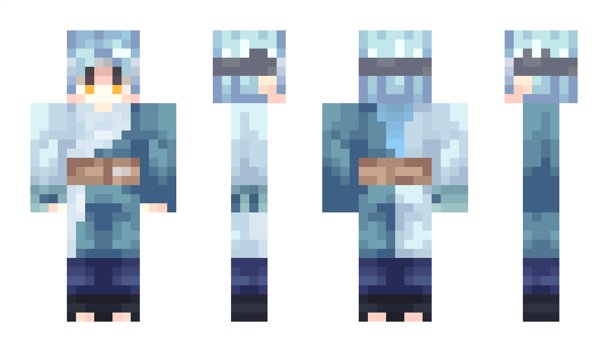 holi Minecraft Skin