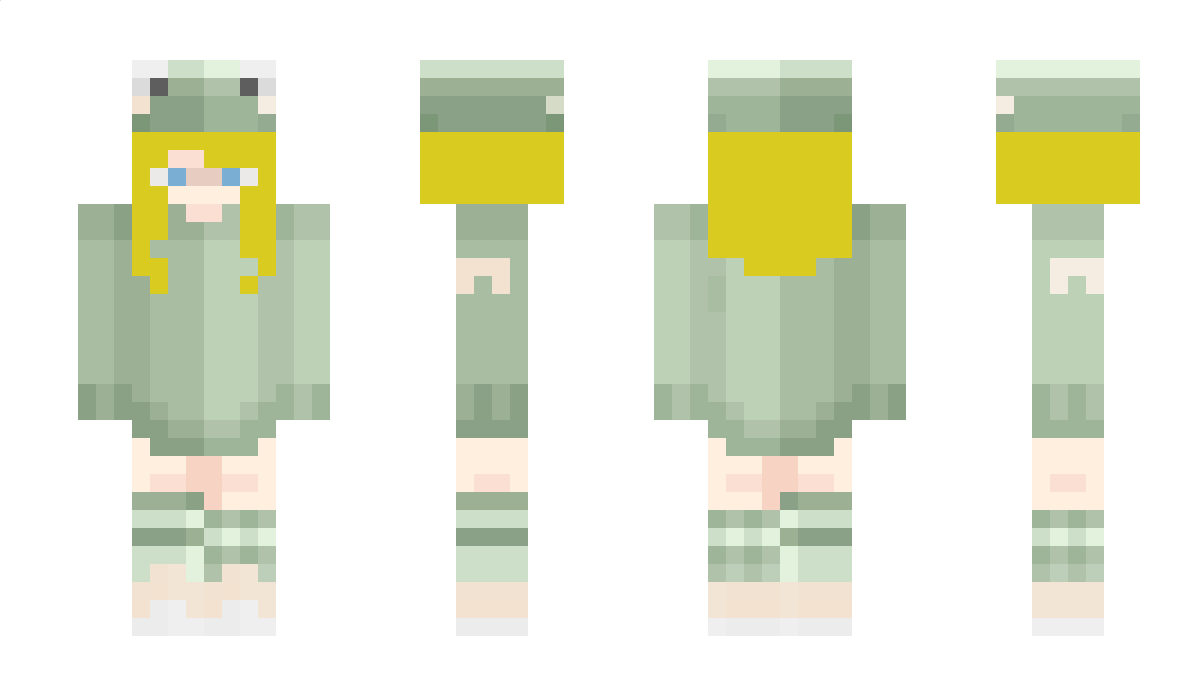 ge3te3 Minecraft Skin