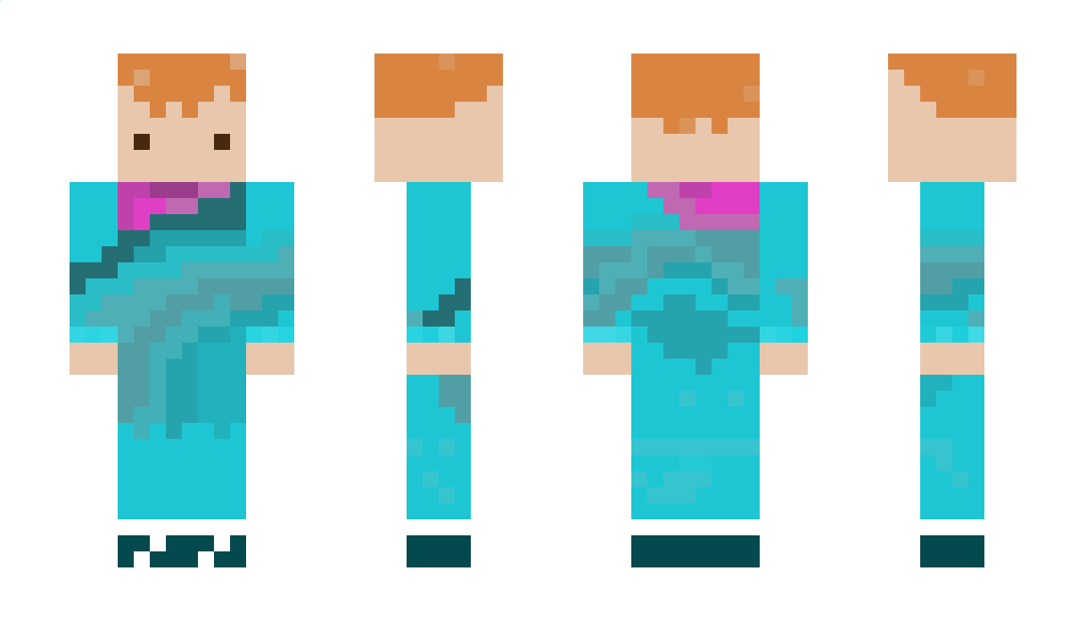 J3r3mias Minecraft Skin